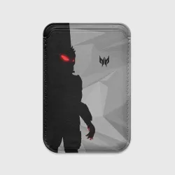 Картхолдер Magsafe магнитный Хищник Predator