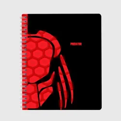Тетрадь Хищник Predator
