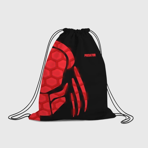 Рюкзак-мешок 3D Хищник Predator