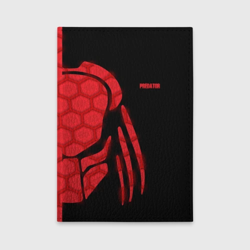 Обложка для автодокументов Хищник Predator