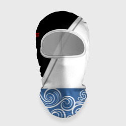 Балаклава 3D Gintama Sakata Gintoki Саката Гинтоки Гинтама