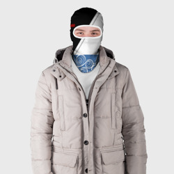 Балаклава 3D Gintama Sakata Gintoki Саката Гинтоки Гинтама - фото 2