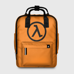 Женский рюкзак 3D Half-Life
