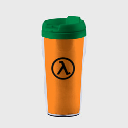 Термокружка-непроливайка Half-Life