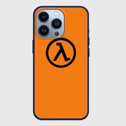 Чехол для iPhone 13 Pro Half-Life