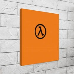Холст квадратный Half-Life - фото 2
