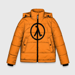Зимняя куртка для мальчиков 3D Half-Life