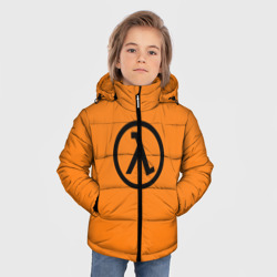 Зимняя куртка для мальчиков 3D Half-Life - фото 2