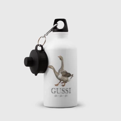 Бутылка спортивная Гуси - гусси - фото 2