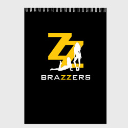 Скетчбук Brazzers