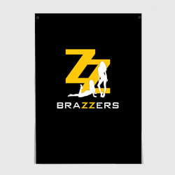 Постер Brazzers