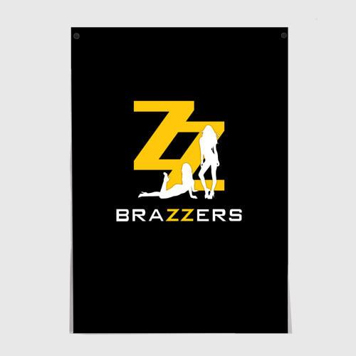 Постер Brazzers