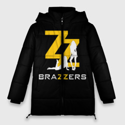 Женская зимняя куртка Oversize Brazzers