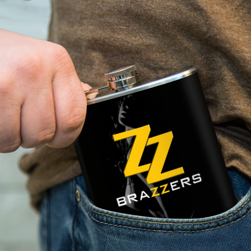 Фляга BRAZZERS  - фото 4