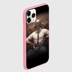 Чехол для iPhone 11 Pro Max матовый PUBG ПАБГ - фото 2