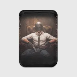 Картхолдер Magsafe магнитный PUBG ПАБГ