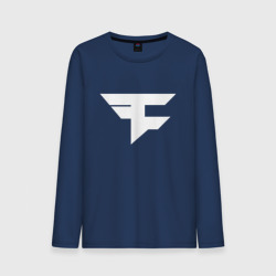 Мужской лонгслив хлопок FaZe clan