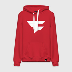 Женская толстовка хлопок FaZe clan