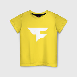 Детская футболка хлопок FaZe clan