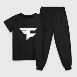 Детская пижама хлопок FaZe clan