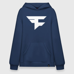 Худи SuperOversize хлопок FaZe clan