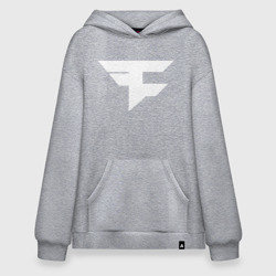 Худи SuperOversize хлопок FaZe clan