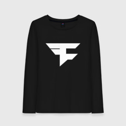 Женский лонгслив хлопок FaZe clan