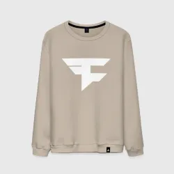 Мужской свитшот хлопок FaZe clan