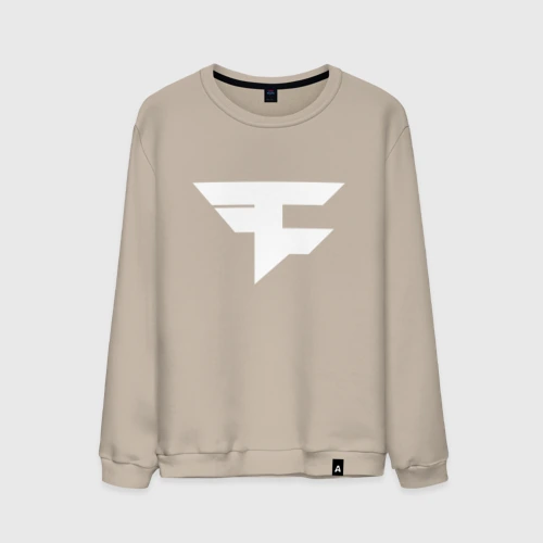 Мужской свитшот хлопок FaZe clan