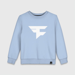 Детский свитшот хлопок FaZe clan