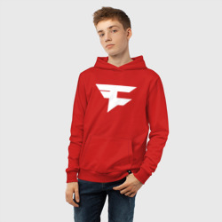 Детская толстовка хлопок FaZe clan - фото 2