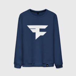 Мужской свитшот хлопок FaZe clan