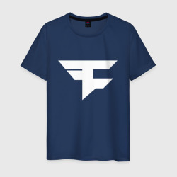 Мужская футболка хлопок FaZe clan