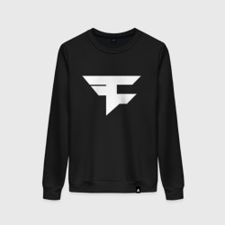 Женский свитшот хлопок FaZe clan