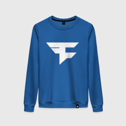 Женский свитшот хлопок FaZe clan