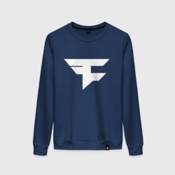 Женский свитшот хлопок FaZe clan