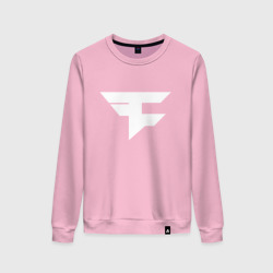 Женский свитшот хлопок FaZe clan