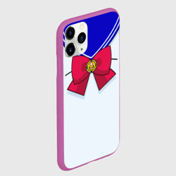 Чехол для iPhone 11 Pro матовый Матроска - фото 2