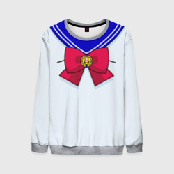 Мужской свитшот 3D Матроска Сэйлор для косплея