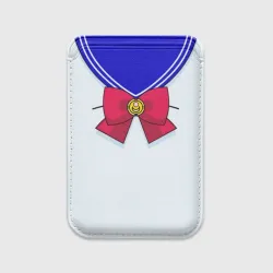 Картхолдер Magsafe магнитный Матроска Сэйлор для косплея