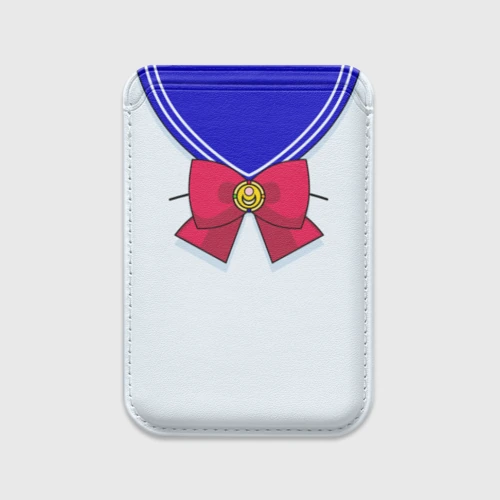 Картхолдер Magsafe магнитный Матроска Сэйлор для косплея