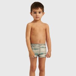 Детские купальные плавки 3D Мумия с костями - фото 2