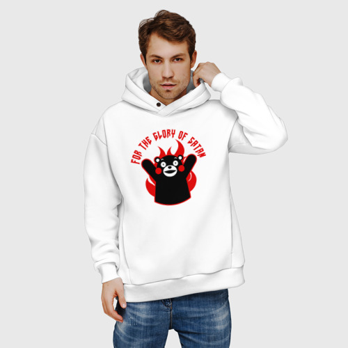 Kumamon hoodie best sale