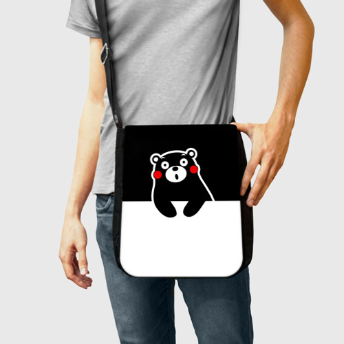 KUMAMON (сумка через плечо) фото 1