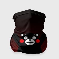 Бандана-труба 3D Kumamon горит