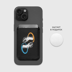 Картхолдер Magsafe магнитный Portal - фото 2