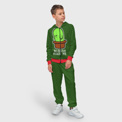 Детский костюм 3D Nobody Hugs Me - фото 2
