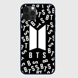 Чехол для iPhone 12 Pro BTS