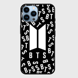 Чехол для iPhone 14 Pro Max BTS
