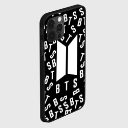 Чехол для iPhone 12 Pro Max BTS - фото 2